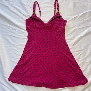 BETSEY JOHNSON MINI DRESS